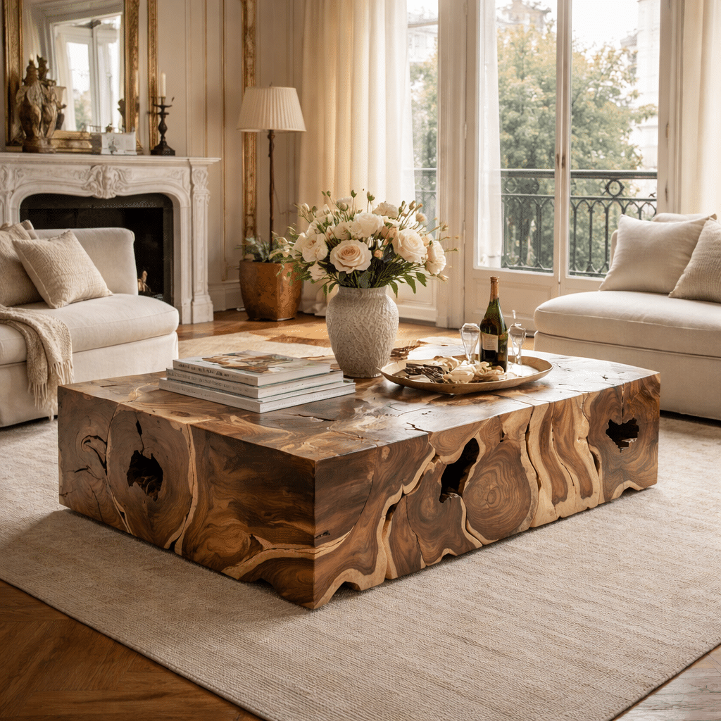 SABHA Coffee Table