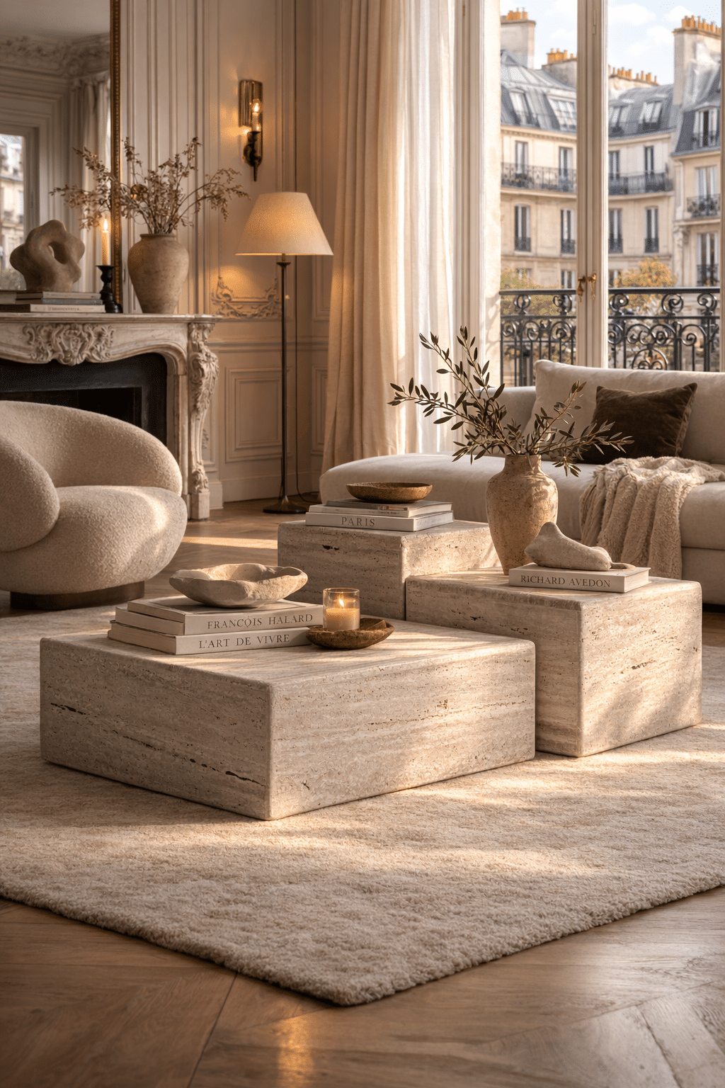 RAPOLANO Coffee Table - alternate view